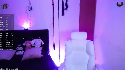 Snapshot of marshall_cazher chatting on 7, 1, 2026 marshall online show from 7, 1, 2026