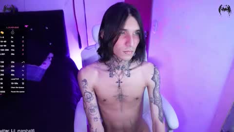 Snapshot of marshall_cazher chatting on 6, 2, 2026 marshall online show from 6, 2, 2026