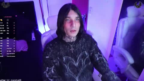 Snapshot of marshall_cazher chatting on 8, 2, 2026 marshall online show from 8, 2, 2026