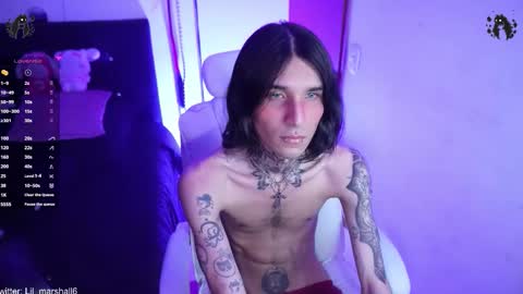 Snapshot of marshall_cazher chatting on 11, 2, 2026 marshall online show from 11, 2, 2026