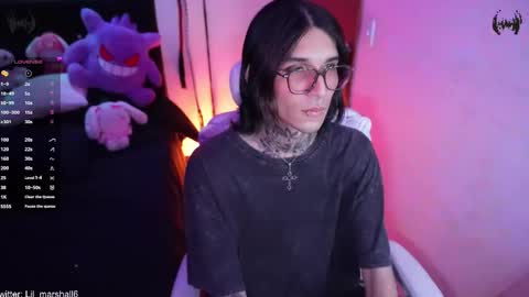 Snapshot of marshall_cazher chatting on 18, 2, 2026 marshall online show from 18, 2, 2026