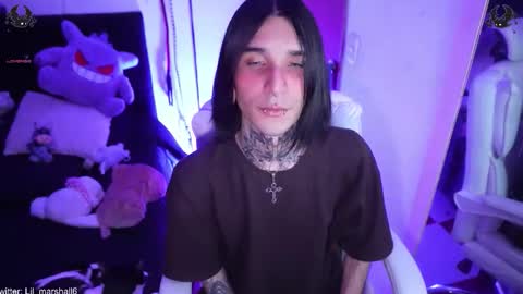 Snapshot of marshall_cazher chatting on 20, 2, 2026 marshall online show from 20, 2, 2026