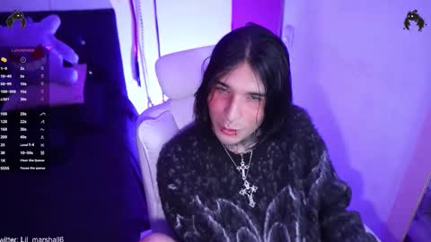 Snapshot of marshall_cazher chatting on 26, 2, 2026 marshall online show from 26, 2, 2026