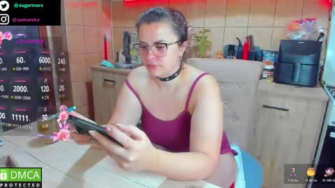 Snapshot of marshasugar chatting on 5, 11, 2025 FREE OF sugarmarsha online show from 5, 11, 2025