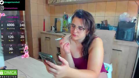 Snapshot of marshasugar chatting on 14, 11, 2025 FREE OF sugarmarsha online show from 14, 11, 2025