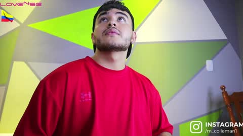 Snapshot of martin_colleman chatting on 7, 12, 2024 Martin Colleman online show from 7, 12, 2024