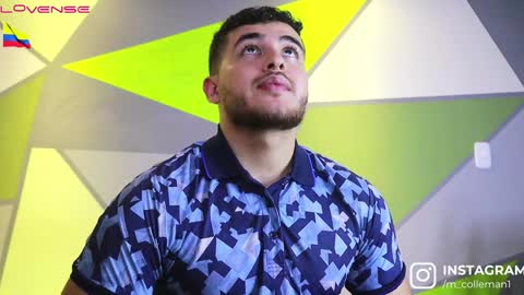 Snapshot of martin_colleman chatting on 15, 12, 2024 Martin Colleman online show from 15, 12, 2024