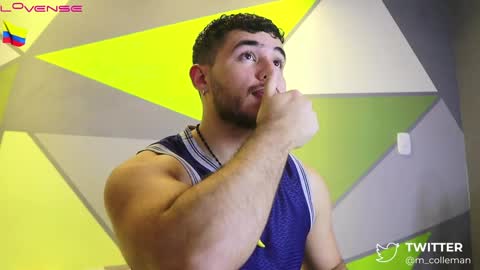 Snapshot of martin_colleman chatting on 18, 12, 2024 Martin Colleman online show from 18, 12, 2024