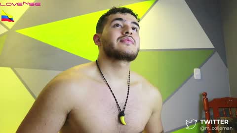 Snapshot of martin_colleman chatting on 19, 12, 2024 Martin Colleman online show from 19, 12, 2024