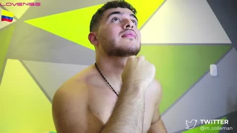 Snapshot of martin_colleman chatting on 24, 12, 2024 Martin Colleman online show from 24, 12, 2024