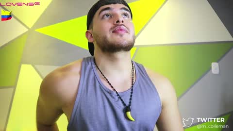 Snapshot of martin_colleman chatting on 28, 12, 2024 Martin Colleman online show from 28, 12, 2024