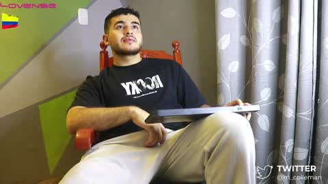 Snapshot of martin_colleman chatting on 29, 12, 2024 Martin Colleman online show from 29, 12, 2024