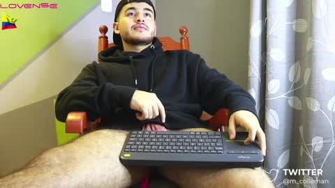 Snapshot of martin_colleman chatting on 6, 1, 2025 Martin Colleman online show from 6, 1, 2025