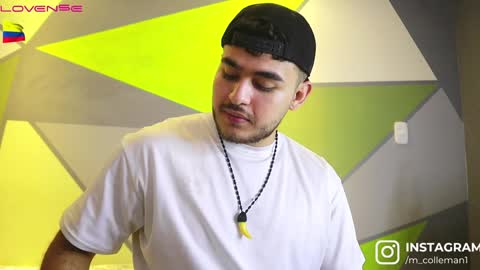 Snapshot of martin_colleman chatting on 7, 1, 2025 Martin Colleman online show from 7, 1, 2025