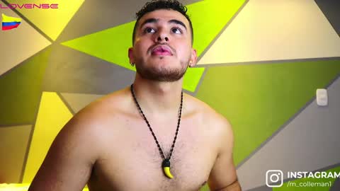 Snapshot of martin_colleman chatting on 29, 1, 2025 Martin Colleman online show from 29, 1, 2025