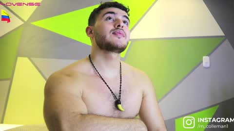 Snapshot of martin_colleman chatting on 3, 2, 2025 Martin Colleman online show from 3, 2, 2025