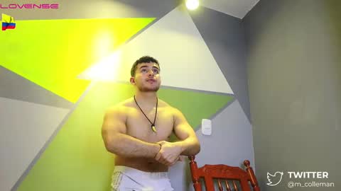 Snapshot of martin_colleman chatting on 7, 3, 2025 Martin Colleman online show from 7, 3, 2025