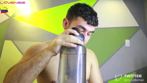 Snapshot of martin_colleman chatting on 10, 3, 2025 Martin Colleman online show from 10, 3, 2025