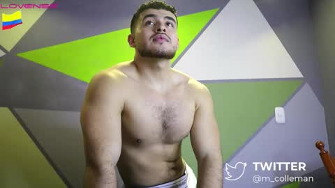 Snapshot of martin_colleman chatting on 9, 9, 2025 Martin Colleman online show from 9, 9, 2025