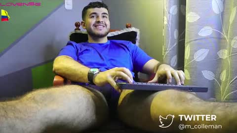 Snapshot of martin_colleman chatting on 12, 9, 2025 Martin Colleman online show from 12, 9, 2025