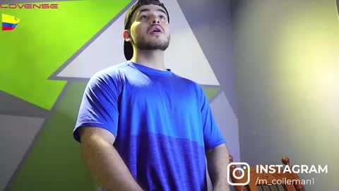 Snapshot of martin_colleman chatting on 20, 9, 2025 Martin Colleman online show from 20, 9, 2025