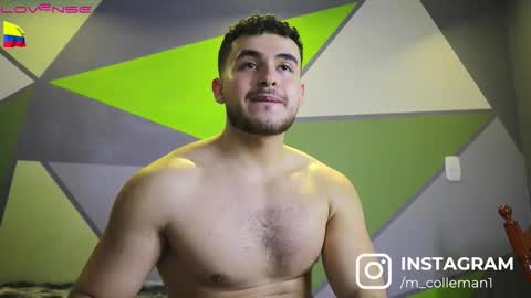 Snapshot of martin_colleman chatting on 21, 9, 2025 Martin Colleman online show from 21, 9, 2025