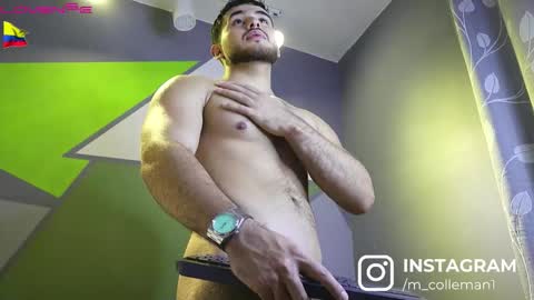 Snapshot of martin_colleman chatting on 17, 10, 2025 Martin Colleman online show from 17, 10, 2025