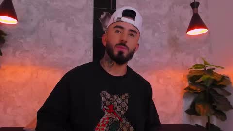 Snapshot of martin_foster_ chatting on 16, 3, 2026 Martin Foster online show from 16, 3, 2026