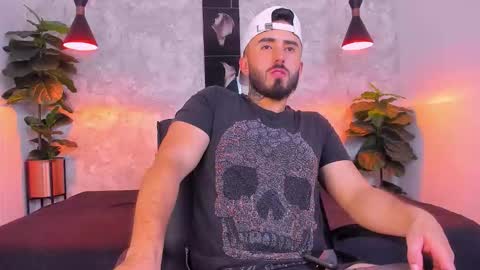 Snapshot of martin_foster_ chatting on 21, 3, 2026 Martin Foster online show from 21, 3, 2026