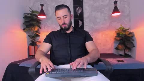 Snapshot of martin_foster_ chatting on 31, 3, 2026 Martin Foster online show from 31, 3, 2026