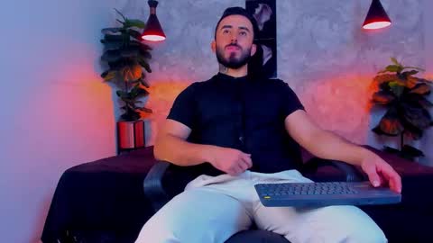 Snapshot of martin_foster_ chatting on 31, 3, 2026 Martin Foster online show from 31, 3, 2026