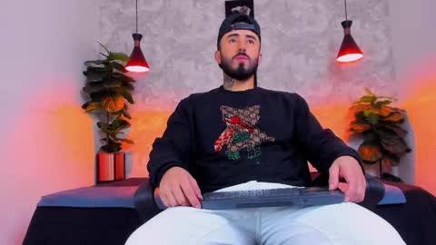 Snapshot of martin_foster_ chatting on 6, 4, 2026 Martin Foster online show from 6, 4, 2026