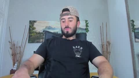 Snapshot of martin_foster_ chatting on 11, 4, 2026 Martin Foster online show from 11, 4, 2026