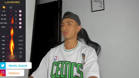 Martin Granch online show from 27, 1, 2025