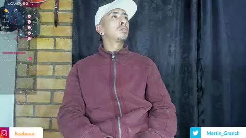 Martin Granch online show from 8, 2, 2026