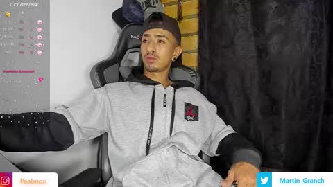 Martin Granch online show from 11, 2, 2026