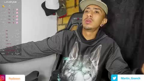 Martin Granch online show from 18, 2, 2026