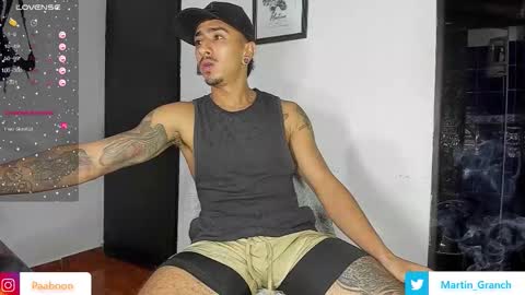 Martin Granch online show from 26, 2, 2026