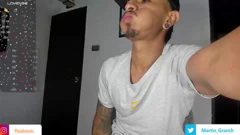 Martin Granch online show from 14, 3, 2026