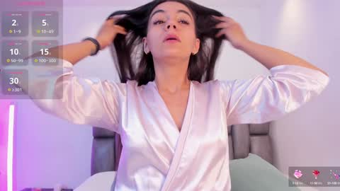 Snapshot of martina_mancinii chatting on 17, 1, 2025 Martina online show from 17, 1, 2025