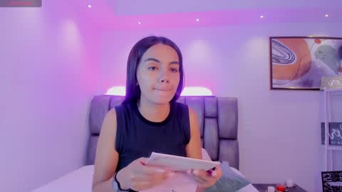 Snapshot of martina_mancinii chatting on 23, 1, 2025 Martina online show from 23, 1, 2025