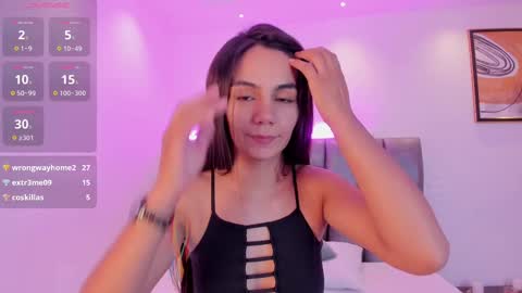 Snapshot of martina_mancinii chatting on 17, 2, 2025 Martina online show from 17, 2, 2025