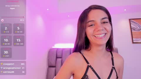Snapshot of martina_mancinii chatting on 17, 2, 2025 Martina online show from 17, 2, 2025