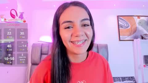 Snapshot of martina_mancinii chatting on 15, 10, 2025 Martina online show from 15, 10, 2025