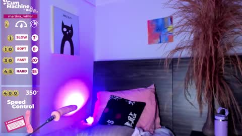 martina mIIler online show from 6, 3, 2025