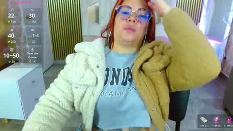 Hey im martina online show from 18, 11, 2025