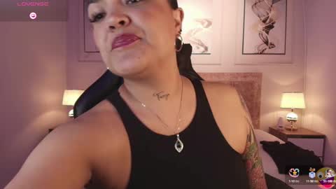 Snapshot of martina_vega__ chatting on 23, 1, 2025 NATALIA ON A TRAVEL FROM DECEMBER 6TH TO THE 9TH ENJOY ME BEFORE I LEAVE online show from 23, 1, 2025