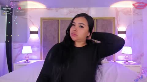 Martina Garcia online show from 26, 9, 2025