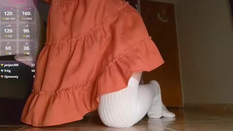 Antonella Martini online show from 6, 3, 2025