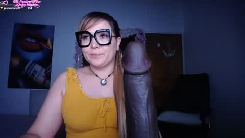 Snapshot of martiniella chatting on 11, 6, 2026 Antonella Martini online show from 11, 6, 2026